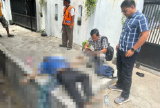 Respons Cepat Polisi 110, Pria Ditemukan Meninggal di Trotoar Kalijaga