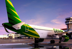 Bandara Husein Sastranegara Kembali Ramai, Citilink Buka 5 Rute Penerbangan