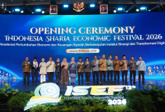 ISEF 2026 Perkuat Ekonomi Syariah Indonesia, BI Luncurkan 3 Program Unggulan