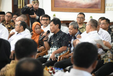 Pemkot Cirebon Fokus Benahi Infrastruktur Dasar 2026, Efisiensi Anggaran Jadi Kunci Pembangunan