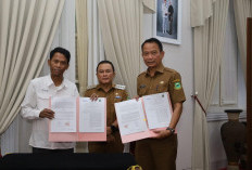 Pemkab Kuningan Kerja Sama dengan Apjatel Jabar, Infrastruktur Telekomunikasi Akan Ditata