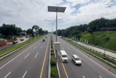 Arus Lalu Lintas Tol Cipali H+4 Natal Terpantau Lancar, Kendaraan ke Jakarta Menurun