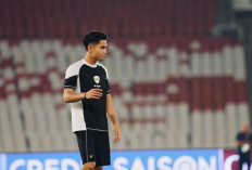 Marselino Ferdinan Cedera Hamstring Jelang Timnas Indonesia vs Oman, Status Masih Dipantau