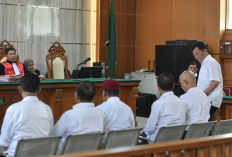 Sidang Gedung Setda Kota Cirebon: Dani Mardani Tak Jadi Dipanggil, Simak Kesaksian Ahli 