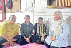 Derita Tumor Pembuluh Darah, Keysa Asal Indramayu: Menahan Nyeri Demi Sekolah dan Impian Jadi Dokter