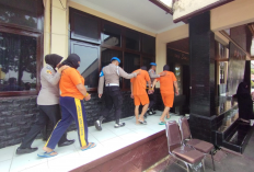 Polres Kuningan Bongkar 9 Kasus Narkoba dan Miras, 16 Tersangka Diamankan