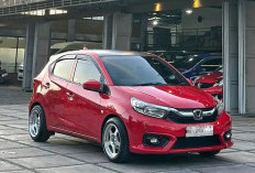 Ada Brio Satya Hingga HR-V dan CR-V Hybrid, Ini Rekomendasi Mobil Honda Irit BBM yang Paling Layak Beli