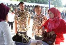 DKPP Kabupaten Cirebon Dorong Masyarakat Tingkatkan Konsumsi Ikan