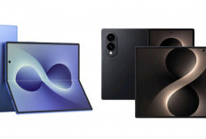 Bocoran Samsung Galaxy Z Fold 8 Ultra Jadi Raja HP Lipat dengan S Pen, Kamera 200 MP, Baterai 5000 mAh