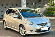 Mau Beli Mobil Honda Jazz Bekas Keluaran Tahun 2008-2013? Simak Panduan Lengkapnya Berikut Ini!
