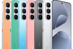 6 Rekomendasi HP Infinix 1 Jutaan Terbaik Buat Gaming dan Scrolling Medsos, Chip Helio G100 Ada Infinix Hot 70