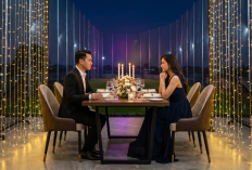 Rekomendasi Tempat Dinner Romantis di Cirebon, Aston Hotel Hadirkan Private Romantic Setup untuk Momen Spesial