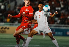 Hasil Indonesia vs Myanmar 3-0: Garuda Muda Tampil Dominan di Laga Perdana AFF U-19 2026