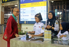 Libur Sekolah Makin Seru, KAI Schooliday 2026 di Cirebon Ajak Anak Belajar Dunia Kereta Api