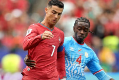 Portugal Gagal Menang di Laga Perdana Piala Dunia 2026, Ditahan RD Kongo 1-1