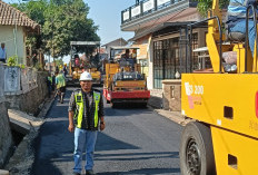 Kabar Baik untuk Warga Kuningan! Jalan Kertawana–Simpang Cihirup Segera Tuntas Diperbaiki