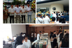 AKSA Cafe Resmi Dibuka di Cirebon, Konsep Semi Open Space Siap Jadi Spot Nongkrong Favorit