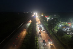 Rekayasa Lalu Lintas Efektif Urai Kemacetan, Tol Cipali Malam Ini Lebih Lengang