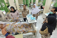Ketua DPRD Cirebon Pastikan Pasien Hemodialisa Tetap Dilayani Meski BPJS Dinonaktifkan