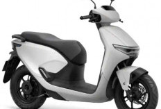 Honda CUV e Bisa Tempuh Berapa Kilometer? Berikut Fitur dan Keunggulannya