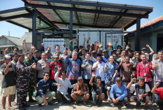 Melihat Cold Storage Tenaga Surya dari Cirebon Power untuk Nelayan Citemu, Bisa Hemat Biaya Melaut