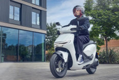 Kredit Motor Listrik Honda CUV e Mulai Rp700 Ribuan, Ini Skema Lengkapnya