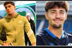 Update Pemain Naturalisasi Indonesia dari Jerman: Laurin Ulrich Menolak, Reno Munz Bersedia 
