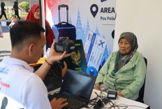 PASPORIA Imigrasi Cirebon Makin Dekat dengan Masyarakat, Ini Lokasi Pelayanannya