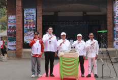 Desa Jagara Kuningan Resmi Jadi Desa EKI, OJK Dorong Ekonomi Warga Makin Inklusif