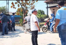 Akses Vital Dua Kecamatan Mulai Dibeton, Warga Minta Dilanjutkan