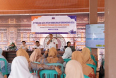 S2P Gelar Program Peningkatan Kompetensi Perangkat Desa