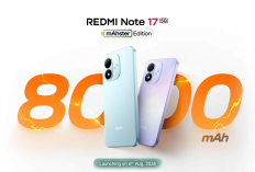 Agustus 2026 Banjir HP Baru! Ada Redmi Baterai 10.000 mAh dan Flagship Kamera 200 MP
