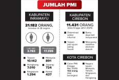 Minat Kerja ke Luar Negeri Meningkat Saat Dolar AS Menguat, Ratusan Warga Cirebon Daftar PMI