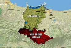 Pemekaran Brebes Selatan Makin Dekat, DPRD Jateng Bentuk Pansus Bahas Kabupaten Baru