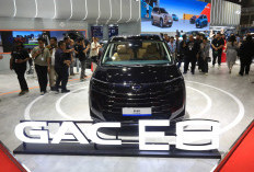 GAC E8 Hadir Sebagai MPV 7-Seater di IIMS 2026, Definisi Ulang Kenyamanan Berkendara