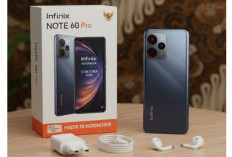 Spesifikasi Infinix Note 60 Pro Bocor Total! Snapdragon Baru, Layar Super Terang, Harga Bikin Kaget