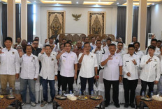 Pemkab Dorong PWI Perkuat Peran Pers dalam Pembangunan Daerah