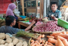 Awal Ramadan 2026, Harga Daging dan Cabai Naik di Majalengka, Ini Rinciannya