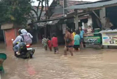 Update Banjir Cirebon 13 Februari 2026: Air Rendam 3 Desa di Pangenan