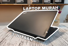 4 Laptop Bekas Rp 3 Jutaan Terbaik yang Bisa Jadi Pilihan Kamu untuk Para Pelajar dan Mahasiswa