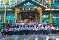 Apresiasi Atlet SMPN 11 Cirebon: Dari Nilai Rapor Hingga Voucher Jajan