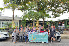 HPCI Pangandaran Chapter Berbagi Kebaikan di Bulan Suci Ramadhan