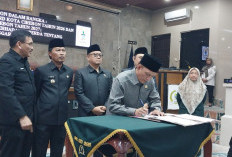 DPRD dan Pemkot Cirebon Sepakati Perubahan APBD 2026, UHC Jadi Perhatian