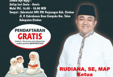 PDI Perjuangan Kabupaten Cirebon Buat Terobosan, Buka Kelas Ngaji Gratis