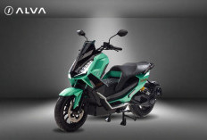 7 Motor Listrik Terbaru Ini Bikin Heboh di GIIAS 2026! Ada yang Dijual Mulai 12 Jutaan!