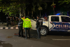 Tabrakan di Depan Pendopo Kuningan, Pengendara Nmax Luka Berat