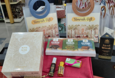 7 Oleh-oleh Umrah Favorit 2026, Sajadah Ukir hingga Cokelat Dubai Jadi Buruan