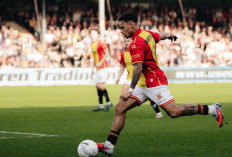 Dean James Bikin Assist, Go Ahead Eagles Ditahan Sparta Rotterdam 3-3