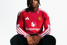 Adidas Rilis Jersey Baru Manchester United 2026-2027, Perpaduan Retro dan Modern