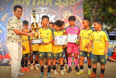 DSK Mini Fun Festival 2 di Kuningan: Ajang Seru SSB, Bangun Karakter dan Sportivitas Anak